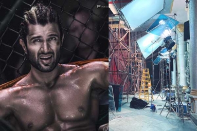 Liger kick-starts the last schedule Liger kick-starts the last schedule