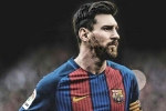 Football, League, lionel messi s 492 million pound contract leaked, Barcelona