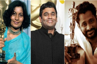 List of Indians Who Won an Academy Award