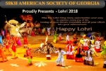 GA Event, Georgia Events, lohri 2018, Lohri
