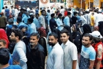 New Delhi Lok Sabha Polls official update, New Delhi Lok Sabha Polls updates, low voting turnout recorded in new delhi lok sabha polls, Congress mps