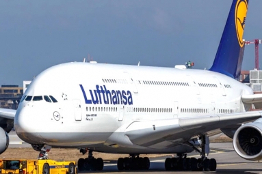 Lufthansa Airlines Cancels 800 Flights Today