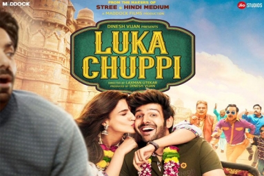 Luka Chuppi Hindi Movie