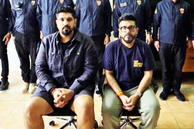 Luthra Brothers' Deportation Begins to India Luthra Brothers' Deportation Begins to India