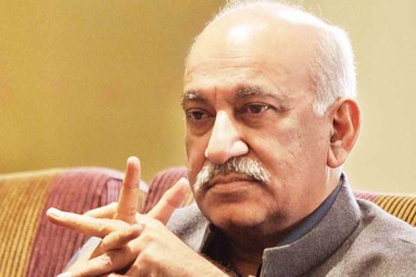 M.J. Akbar Defamation Case: Court to Record Statements on Oct. 31