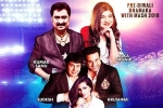 Washington Current Events, DC Event, mash live with kumar sanu and alka yagnik, Krushna