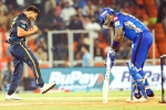 MI Vs GT semifinal, MI Vs GT news, mi vs gt a fancy win by gujarat, 26th