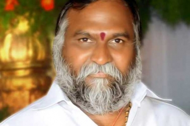 Former MLA Jagga Reddy Arrested for Passport Fraud