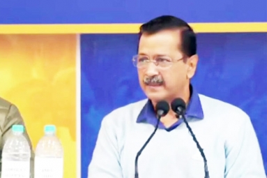 Seven MLAs Resign From Arvind Kejriwal&#039;s AAP