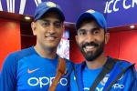 Rohit Sharma latest, MS Dhoni, rohit sharma s honest ms dhoni and dinesh karthik verdict, Cup