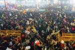 Maha Kumbh 2025 Stampede deaths, Maha Kumbh 2025 Stampede latest, maha kumbh 2025 stampede several feared death and hundreds injured, Vi anand