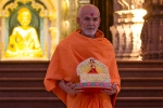 Events in California, California Current Events, his holiness mahant swami maharaj s visit to los angeles, Bhagwan swaminarayan