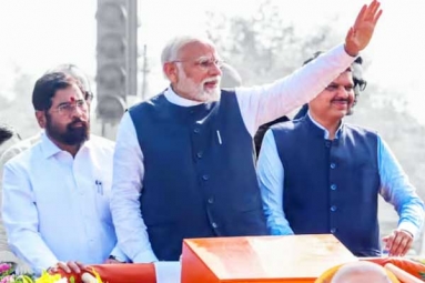 NDA Has Edge In Maharashtra Assembly Polls