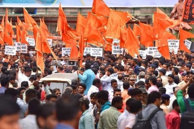 Maharashtra Bandh: Maratha Community Members to Hold Strong Protests