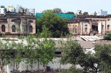 Maharashtra Govt Seals Nizam&#039;s Land Worth Rs 250 Cr