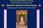 Mahavir Jayanti Celebrations in Bharatiya Ekta Mandir, Mahavir Jayanti Celebrations in Bharatiya Ekta Mandir, mahavir jayanti celebrations, Vatsa