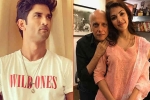 Riya Chakraborty, Police, rhea chakraborty considered me her guru says mahesh bhatt to police, Cbi enquiry