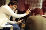 Mahesh and Trivikram schedules, Mahesh and Trivikram budget, mahesh and trivikram camping in dubai, Trivikram