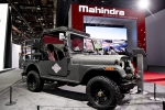 mahindra, mahindra & mahindra, indian automaker mahindra signs loi for plant in michigan, General motors