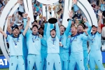 england, england, england win maiden world cup title after super over drama, World cup 2019