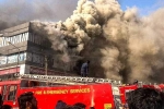 surat coaching center fire, surat coaching center, major fire breaks out at gujarat coaching center 20 dead, Union home minister rajnath singh surat coaching center fire, surat coaching center, major fire breaks out at gujarat coaching center 20 dead, Union home minister rajnath singh