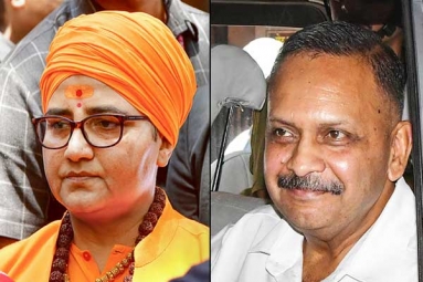 Pragya Thakur and others Acquitted in Malegaon Blast Case