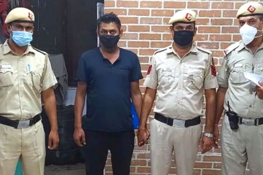 Man Arrested For Killing His Mother In New Delhi