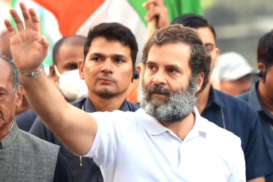 Man Arrested for Threating Rahul Gandhi to Kill During Bharat Jodo Yatra