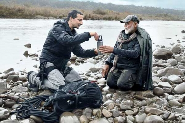 Man vs Wild: Narendra Modi Was Calm in Crisis, Says Bear Grylls