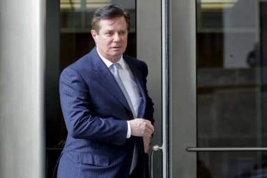 Manafort Pleads Guilty, to Cooperate With Mueller