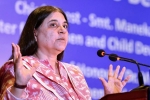 CFSL, Central Forensic Science Laboratory, weakest part of crime detection is forensic analysis says maneka gandhi, Rape cases