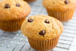 Mango Muffins Recipe, Mango Muffins Recipe, chocolate chips and mango muffins recipe, Muffins recipe