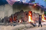 Manipur Violence new updates, Manipur Violence latest, manipur bone chilling video grips tension in the state, Radhe shyam