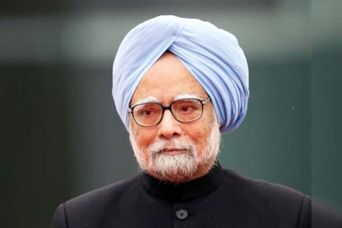 Former Indian PM Manmohan Singh passed away