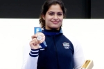 Manu Bhaker 2024 olympics, Manu Bhaker latest, whopping amount spent on manu bhaker s training, Indian woman