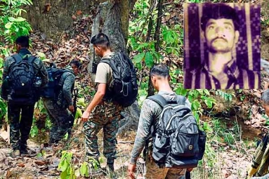 Top Maoist leader Basava Raju killed in Chhattisgarh Encounter