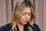 Maria Sharapova, doping test, sharapova suspended for 2 years for doping, Meldonium