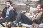 conversation topics for couples on the phone, meaningful conversation in relationships, singles say meaningful conversation most important factor when looking for a relationship, Single people