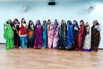 saree draping workshop in Malaysia, saree, meet cheryl teh who is making saree draping method facile for locals of little india and foreigners, Hindu gods