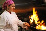 chef maneet chauhan weight loss. maneet chauhan lose weight, indian street food in Nashville, meet maneet chauhan who is bringing mumbai street food to nashville, Bangles