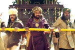 Syeraa collections, Surendar Reddy, megastar s syeraa seven days collections, Uyyalavada narasimha reddy