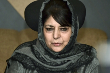 Mehbooba Mufti: Don&rsquo;t Fiddle With Article 35A