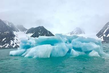 Melting of Glaciers Impacting the Earth&#039;s Crust