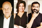 actors in Oscars Academy, directors in Oscars Academy, anupam kher zoya akhtar and anurag kashyap invited to be members of oscars academy, Naseeruddin shah