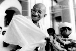 Gandhi statues in US, United States, u s has largest number of memorials of mahatma gandhi, Bill clinton