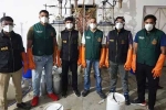 Meth Lab in Greater Noida updates, Meth Lab in Greater Noida updates, meth lab busted in greater noida, Ed raids