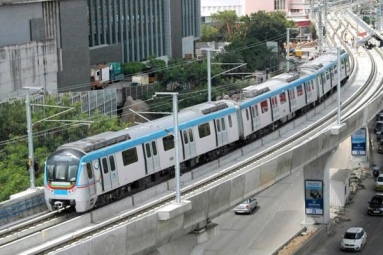 Unlock 4: Metro Rail Reopens from September 7 in a Graded Manner, Schools, Colleges remain Shut