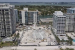 12-storey-building, Miami Beach, 12 storey building collapses in miami one worker critically hurt, Building collapse