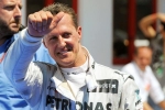 Michael Schumacher latest, Michael Schumacher new breaking, legendary formula 1 driver michael schumacher s watch collection to be auctioned, Health