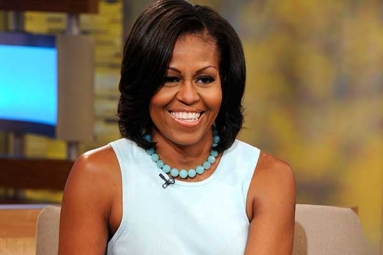 Michelle Obama Officiates Chicago Wedding: Report